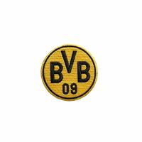 Gambar Iron Patch Dortmund FC Football Club dari Edely Patch undefined 1 Tokopedia