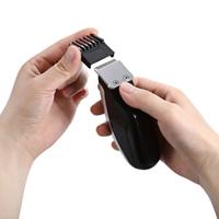 Gambar ALAT CUKUR RAMBUT-KUMIS-JENGGOT KM 666-HAIR CLIPPER POTONG RAMBUT MINI dari MathewStore undefined 1 Tokopedia
