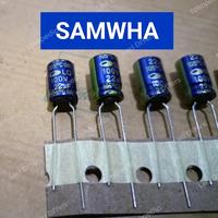 Gambar Elco 22uf/100V. (1 pcs) dari Laci DIYers undefined 1 Tokopedia