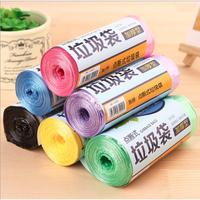 Gambar Kantong Plastik Sampah Roll Tebal / Trash Bag Roll dari Sun Cahaya undefined 1 Tokopedia