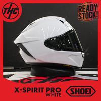 Gambar SHOEI X-SPR PRO X SPIRIT PRO WHITE FULL FACE HELM FIM RACING dari THC Helmets undefined 1 Tokopedia