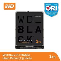 Gambar WD Scorpio 1TB HDD Harddisk Internal 2.5 inch for Laptop 2.5" dari Raja Storage Tangerang undefined 1 Tokopedia