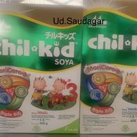 Gambar Chil Kid Soya Susu Pertumbuhan Anak 1-3 Tahun 200Gr / 600Gr - 200Gr dari Ud Saudagar undefined 1 Tokopedia
