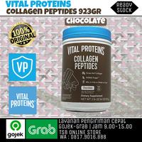 Gambar VITAL PROTEINS COLLAGEN PEPTIDES ORIGINAL - VP Sapi 680gr dari TSB Online Store Tokopedia undefined 3 Tokopedia