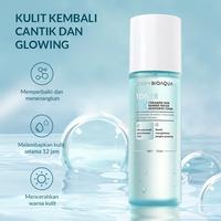 Gambar BIOAQUA Toner Wajah Flower Series-Bose Prebiotic-24K Gold-7X Ceramide - Hyaluronic Acid dari Rasanova undefined 4 Tokopedia