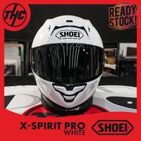 Gambar SHOEI X-SPR PRO X SPIRIT PRO WHITE FULL FACE HELM FIM RACING dari THC Helmets undefined 2 Tokopedia
