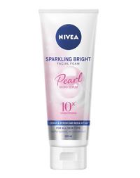 Gambar Nivea Sparkling Bright Facial Foam + Pearl Makro Serum dari Ahdiah Mart Tokopedia undefined 1 Tokopedia