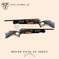 Gambar BOCAPP KAYU 500CC dari GPS_STORE_ID undefined 1 Tokopedia