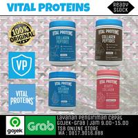 Gambar VITAL PROTEINS COLLAGEN PEPTIDES ORIGINAL - VP Sapi 680gr dari TSB Online Store Tokopedia undefined 1 Tokopedia