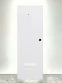 Gambar Daun Pintu PVC Kamar Mandi CUSTOM PREMIUM - L DIBAWAH 61, KUNCI BULAT dari PVC Supplier Store undefined 3 Tokopedia