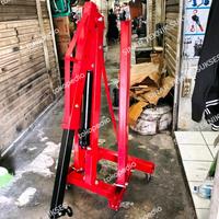 Gambar engine crane 2 ton murah/ alat angkat mesin mobil dari SINAR TEKNIK SUKSES undefined 2 Tokopedia