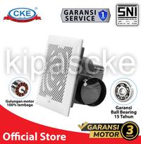 Gambar CKE Ceiling Duct CD-KTD18A 10 Inch Plafon Blower With Ball Bearing dari Fan CKE Bandung undefined 1 Tokopedia