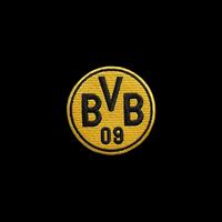 Gambar Iron Patch Dortmund FC Football Club dari Edely Patch undefined 2 Tokopedia