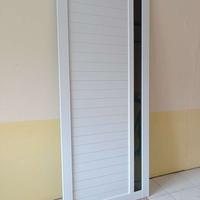 Gambar pintu sliding aluminium spanrel doubel dari Serba Jaya aluminium undefined 5 Tokopedia