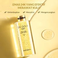Gambar BIOAQUA Toner Wajah Flower Series-Bose Prebiotic-24K Gold-7X Ceramide - Hyaluronic Acid dari Rasanova undefined 2 Tokopedia