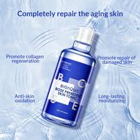 Gambar BIOAQUA Toner Wajah Flower Series-Bose Prebiotic-24K Gold-7X Ceramide - Hyaluronic Acid dari Rasanova undefined 3 Tokopedia