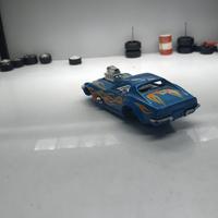 Gambar hotwheels gas monkey garage 68 corvette (gak ada kacanya) loose junk 9 dari fardiecast undefined 3 Tokopedia