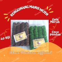 Gambar Rengginang Manis Mentah Wijen Khas Madura dari Abrorshop19 undefined 1 Tokopedia