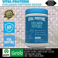 Gambar VITAL PROTEINS COLLAGEN PEPTIDES ORIGINAL - VP Sapi 680gr dari TSB Online Store Tokopedia undefined 2 Tokopedia