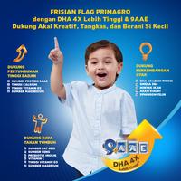 Gambar Frisian Flag Primagro 3+ vanila 1200gr dari Citra Susu undefined 4 Tokopedia