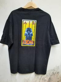 Gambar Kaos Nike Air Jordan Back Hit Gambar Wajah Michael Jordan T-Shirt dari PraiseForFuhrer ModelKit undefined 4 Tokopedia