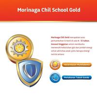 Gambar Susu Morinaga Chil School Gold 3-12 Tahun 1600 gr Gram - Vanila dari EriyasOfficial undefined 3 Tokopedia
