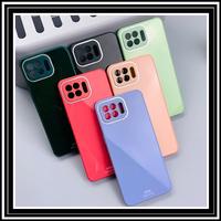Gambar Oppo Reno 4F Reno4 F Crystal Glass Original Hard Case Casing Cover Pc - HIJAU ARMY., OPPO RENO 4F dari Original Shop Nillkin undefined 1 Tokopedia