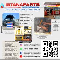 Gambar CV JOINT INNER / AS RODA DALAM SIRION TH 2013 - 2018 AT/MT UNIFAR - KANAN KIRI dari Istanaparts Suspension undefined 4 Tokopedia