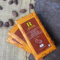 Gambar cemilan coklat kacang rizcolat peanut chocolate 35 gram dari Bale Sehat undefined 2 Tokopedia