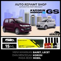 Gambar Cat Oles Suzuki Karimun Wagon R GS Automotive Paint CHAMELEON NGL - Cool Black dari Auto Repaint Shop undefined 1 Tokopedia
