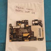 Gambar Mesin Xiaomi Redmi Note 5 led putih dari (SOS) SPERPART ORIGINAL SMARTPHONE undefined 1 Tokopedia