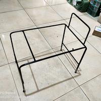 Gambar tungku/dudukan panci deep fryer dudukan panci di kompor dari arman ollshop undefined 3 Tokopedia