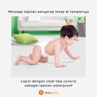Gambar Diaper Belt | Diaper Fastener | Pengait Popok Kain | Pengait Clodi - Blue, Newborn dari Little Nata undefined 3 Tokopedia