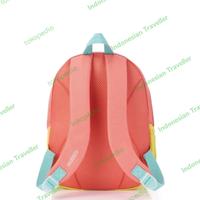 Gambar Tas Anak/ Backpack American Tourister Zoodle Zebra Orange by Samsonite dari Indonesian Traveller undefined 2 Tokopedia