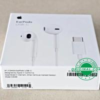 Gambar Apple EarPods USB-C Original 100% dari ORIGINAL.COM undefined 3 Tokopedia