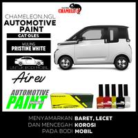 Gambar Cat Oles Wuling Air EV Pristine White Automotive Paint CHAMELEON NGL - Cat dari Auto Repaint Shop undefined 3 Tokopedia