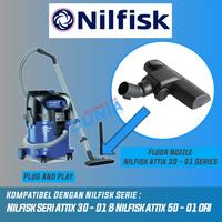 Gambar Floor Nozzle Nilfisk Vacum cleaner Attix 30 - 01 & Attix 50 - 01 PC dari Na Solution undefined 1 Tokopedia