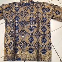Gambar hem anak tanggung dari Dzikrii batik undefined 4 Tokopedia