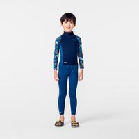 Gambar Celana Panjang Renang anak Surfing Swimming Legging Deep Blue - 6 thn dari Raytob Outdoor undefined 3 Tokopedia