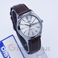 Gambar CASIO MTP-V006L-7CUDF Jam Tangan Pria Analog  Tali Kulit - MTPV006L dari Liga.Arloji undefined 5 Tokopedia