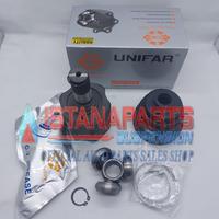 Gambar CV JOINT INNER / AS RODA DALAM SIRION TH 2013 - 2018 AT/MT UNIFAR - KANAN KIRI dari Istanaparts Suspension undefined 2 Tokopedia