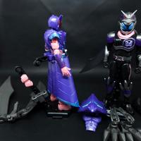 Gambar so-do sodo kamen rider revice vice condor genome + remix part bandai dari Augusshop undefined 2 Tokopedia