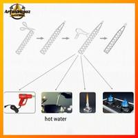 Gambar Grip Joran Pancing Karet Bakar Panjang 50cm Pembungkus Joran Anti Slip - Hitam 50cm, 45mm dari Arfanmiyaz undefined 3 Tokopedia