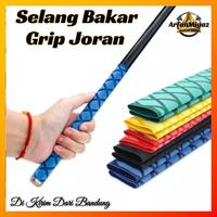 Gambar Grip Joran Pancing Karet Bakar Panjang 50cm Pembungkus Joran Anti Slip - Hitam 50cm, 45mm dari Arfanmiyaz undefined 1 Tokopedia
