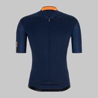 Gambar Santini Colore Jersey Slim fit Blu Nautica - S dari Santini Indonesia ID undefined 1 Tokopedia