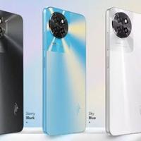Gambar Itel S23 - Hitam, 8/128 dari GadgetArea20 undefined 1 Tokopedia