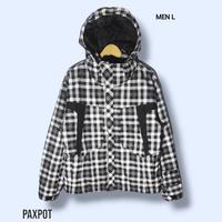 Gambar VAXPOT Snowboard Ski Jacket Tartan Size tag M fit L (P66xL60) dari antique.preloved undefined 1 Tokopedia