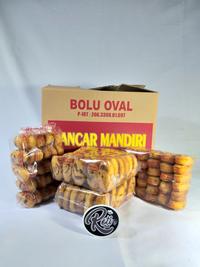 Gambar JUAL ROTI BOLU OVAL LANCAR MANDIRI KUE KERING SIAP SAJI ROTI ENAK dari rotikembar undefined 1 Tokopedia