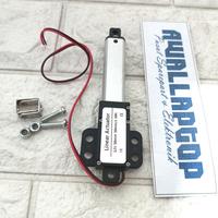 Gambar mini actuator 12v 50mm 30n 30mm/s YR 5cm aktuator mini linear - 50mm 30mm/s 30n dari awallaptop undefined 1 Tokopedia