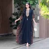 Gambar GROSIR DASTER KAFTAN POPY| RAYON SUPER GRADE A | RESLETING DEPAN BUSUI dari Gamis Rayon undefined 1 Tokopedia